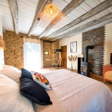 La Fermette Du Perougord A Rouffignac-St-Cernin Perigord Noir Bed & Breakfast Eksteriør bilde