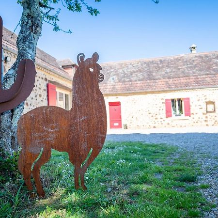 La Fermette Du Perougord A Rouffignac-St-Cernin Perigord Noir Bed & Breakfast Eksteriør bilde