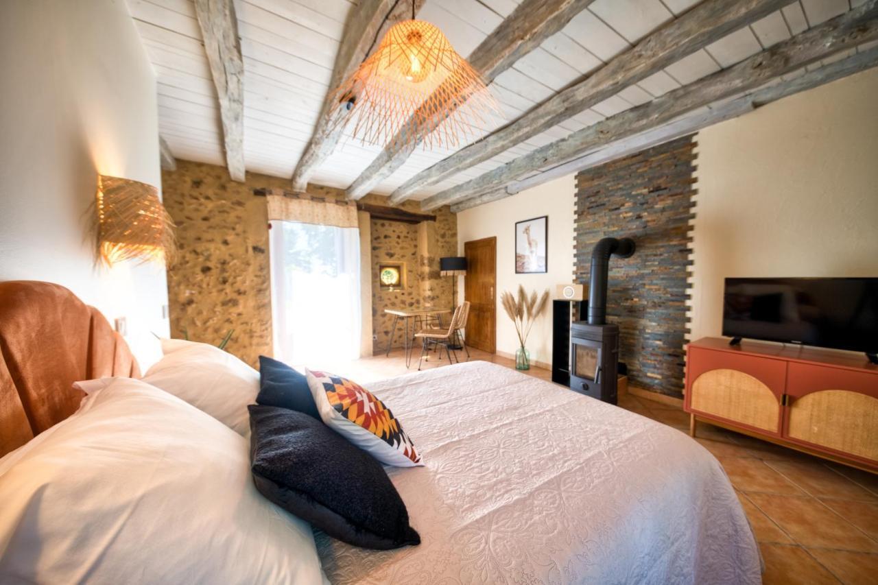 La Fermette Du Perougord A Rouffignac-St-Cernin Perigord Noir Bed & Breakfast Eksteriør bilde