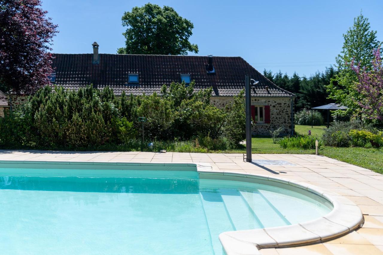 La Fermette Du Perougord A Rouffignac-St-Cernin Perigord Noir Bed & Breakfast Eksteriør bilde