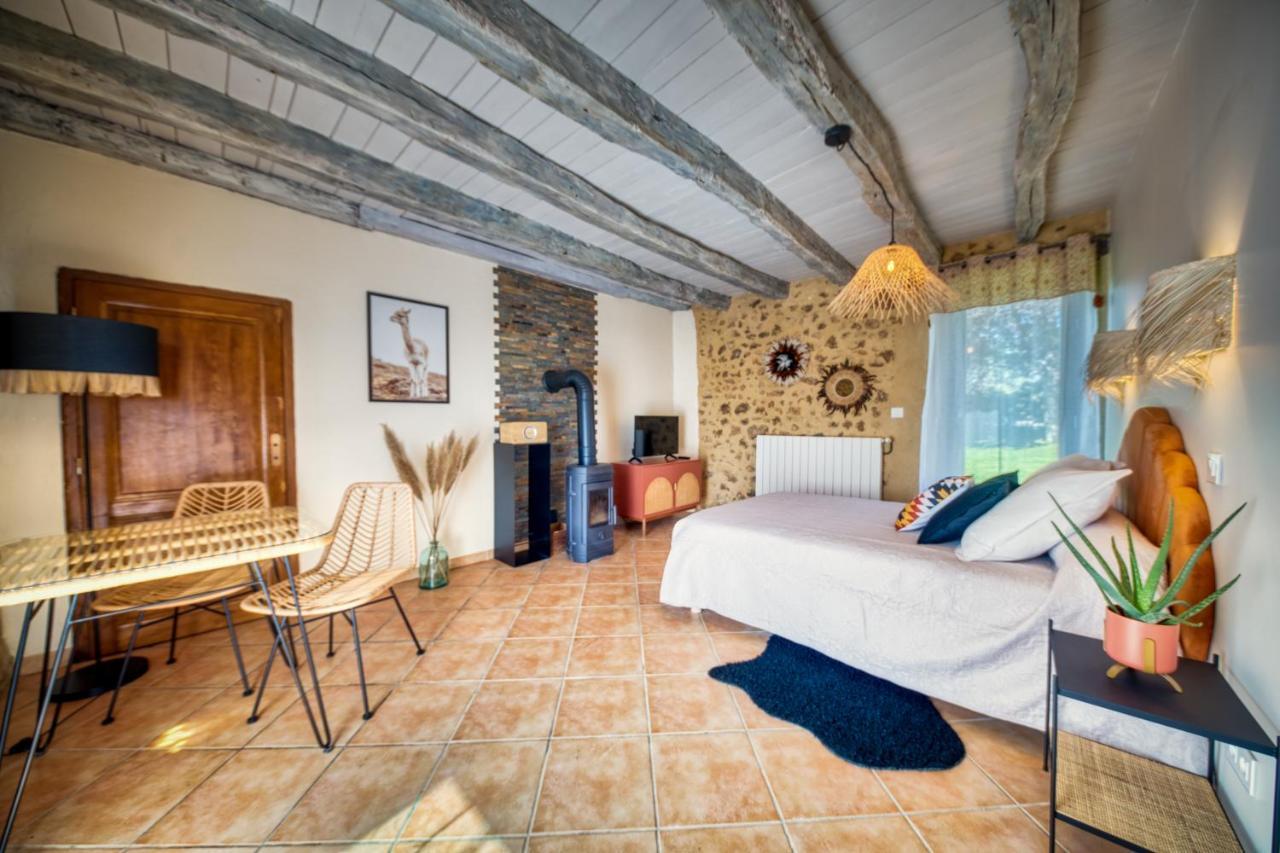 La Fermette Du Perougord A Rouffignac-St-Cernin Perigord Noir Bed & Breakfast Eksteriør bilde